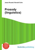 Prosody (linguistics)