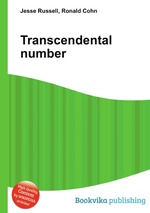 Transcendental number