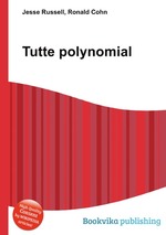 Tutte polynomial