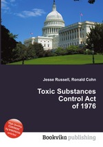 Toxic Substances Control Act of 1976