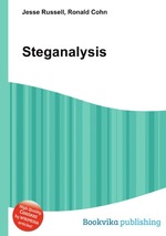 Steganalysis