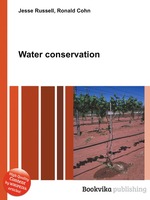 Water conservation