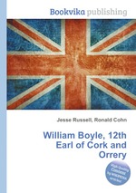 William Boyle, 12th Earl of Cork and Orrery