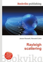 Rayleigh scattering