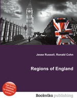 Regions of England