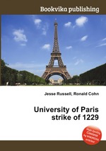 University of Paris strike of 1229