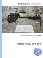 Walter HWK 109-509