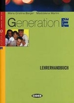 Generation E. Lehrerhandbuch