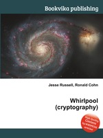 Whirlpool (cryptography)