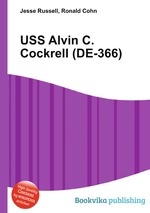 USS Alvin C. Cockrell (DE-366)