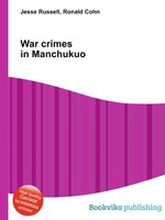 War crimes in Manchukuo