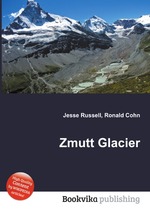 Zmutt Glacier