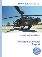 Williston Municipal Airport