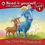 Read It Yourself: The Three Billy Goats Gruff - Level 1