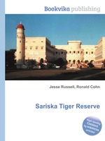 Sariska Tiger Reserve