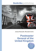 Postmaster General of the United Kingdom