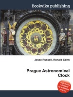 Prague Astronomical Clock