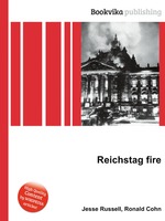 Reichstag fire