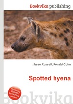 Spotted hyena