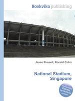 National Stadium, Singapore