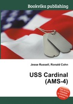 USS Cardinal (AMS-4)