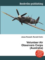 Volunteer Air Observers Corps (Australia)