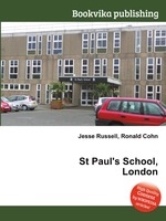 St Paul`s School, London