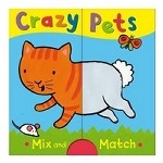 Crazy Pets: Mix and Match