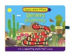 Pull-Out Pals: Desert Discovery (board book)