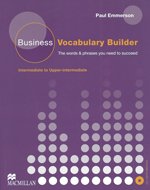 Business Voc Builder Reference +D