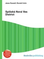 Spisk Nov Ves District