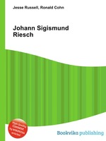 Johann Sigismund Riesch