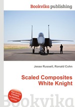 Scaled Composites White Knight