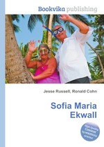 Sofia Maria Ekwall