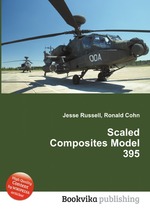 Scaled Composites Model 395
