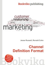 Channel Definition Format