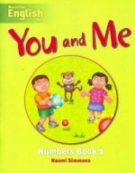 You And Me 1 Number Book