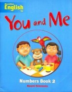 You And Me 2 Number Book