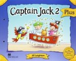 Captain Jack 2 Plus Book Pack