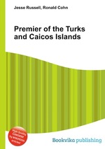 Premier of the Turks and Caicos Islands