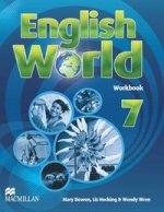 English World 7 Workbook Pack+ CD