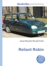 Reliant Robin