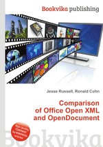 Comparison of Office Open XML and OpenDocument