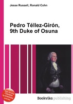 Pedro Tllez-Girn, 9th Duke of Osuna