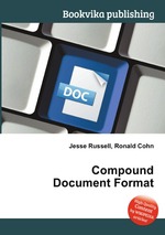 Compound Document Format