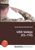 USS Vallejo (CL-112)