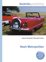 Nash Metropolitan