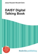 DAISY Digital Talking Book