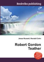 Robert Gordon Teather