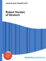 Robert Gordon of Straloch